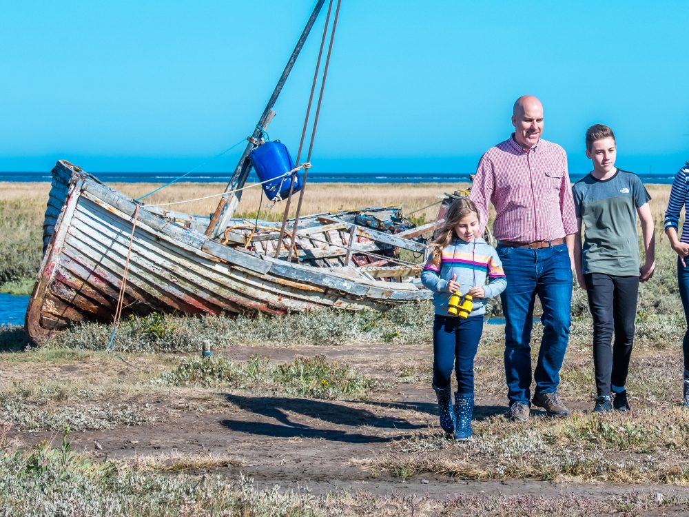 The Where to Stay in West Norfolk publication for 2022.