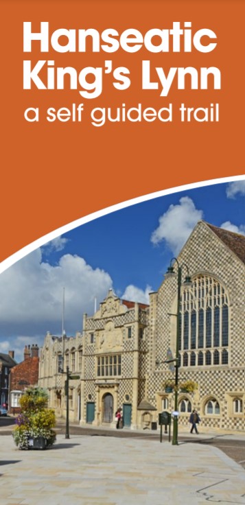 Discover King's Lynn leaflet cover