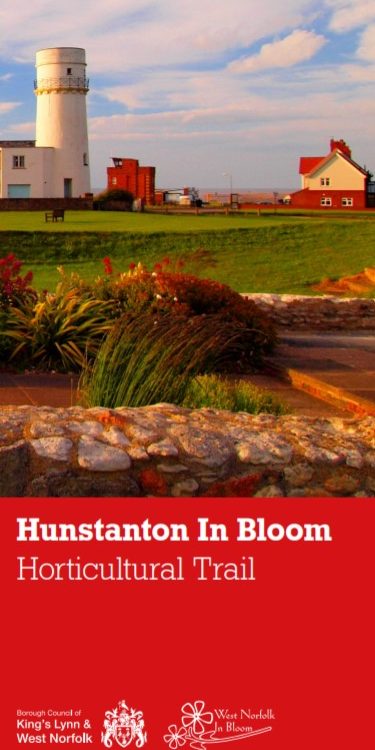 Discover King's Lynn leaflet cover