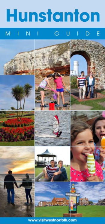 Discover King's Lynn leaflet cover