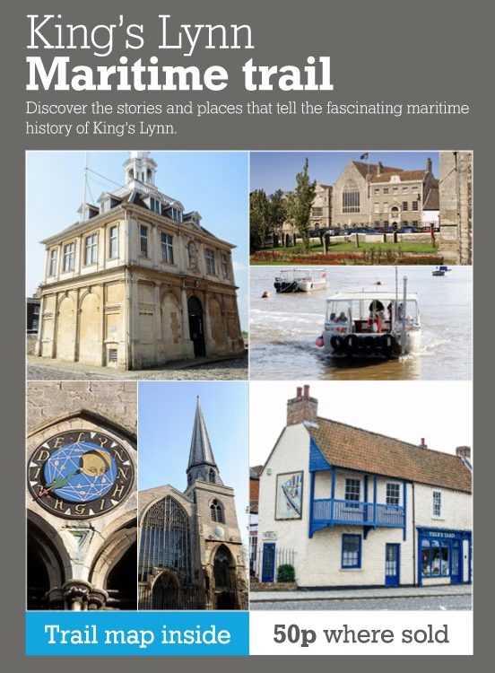 Guides & Publications – Visit West Norfolk