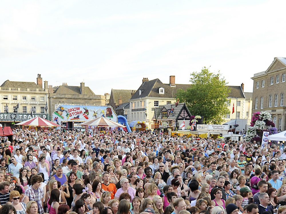A panoramic shot of Sandringham House, the much-loved country retreat of Her Majesty The Queen