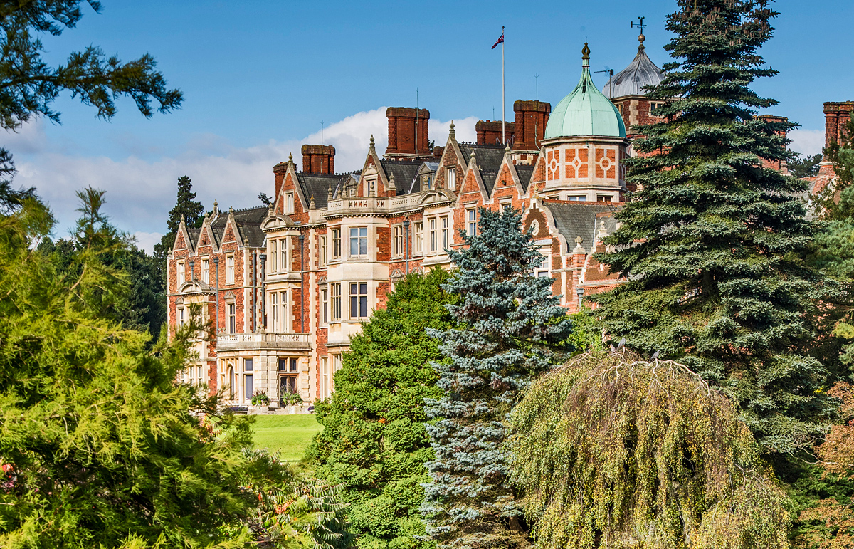 Sandringham Estate in West Norfolk