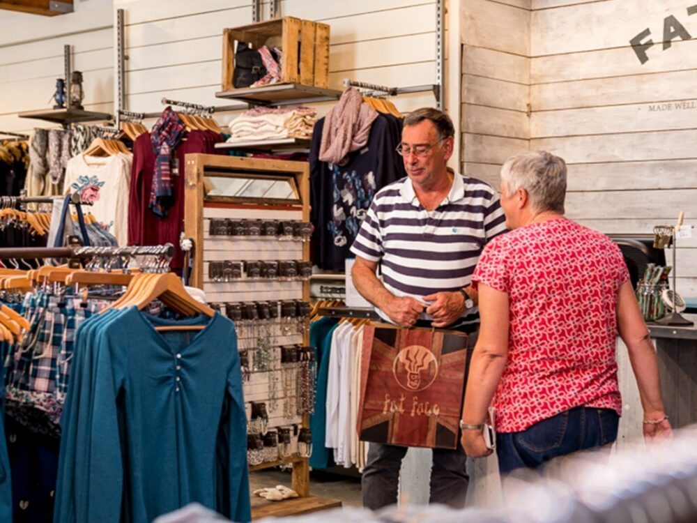 Exterior shot of Princess Theatre in Hunstanton