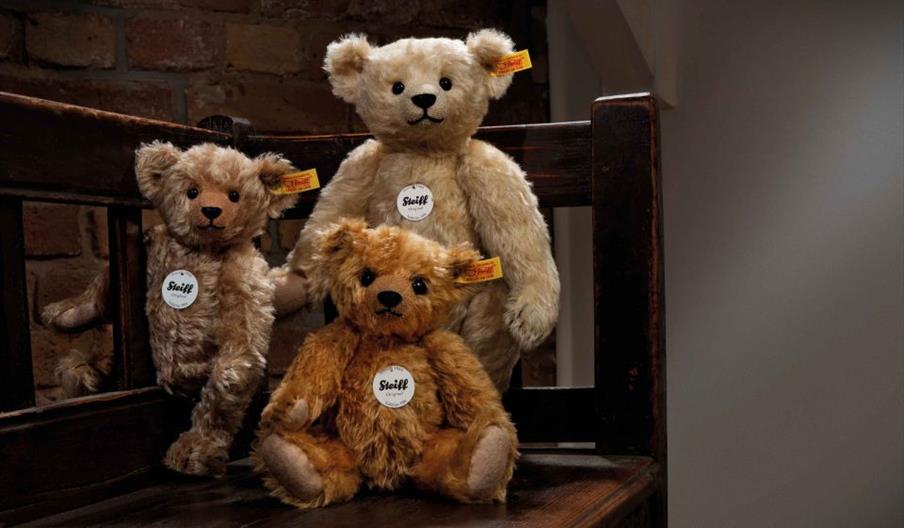 Exterior shot of Princess Theatre in Hunstanton