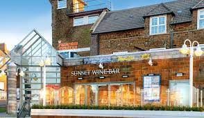 Exterior shot of Princess Theatre in Hunstanton