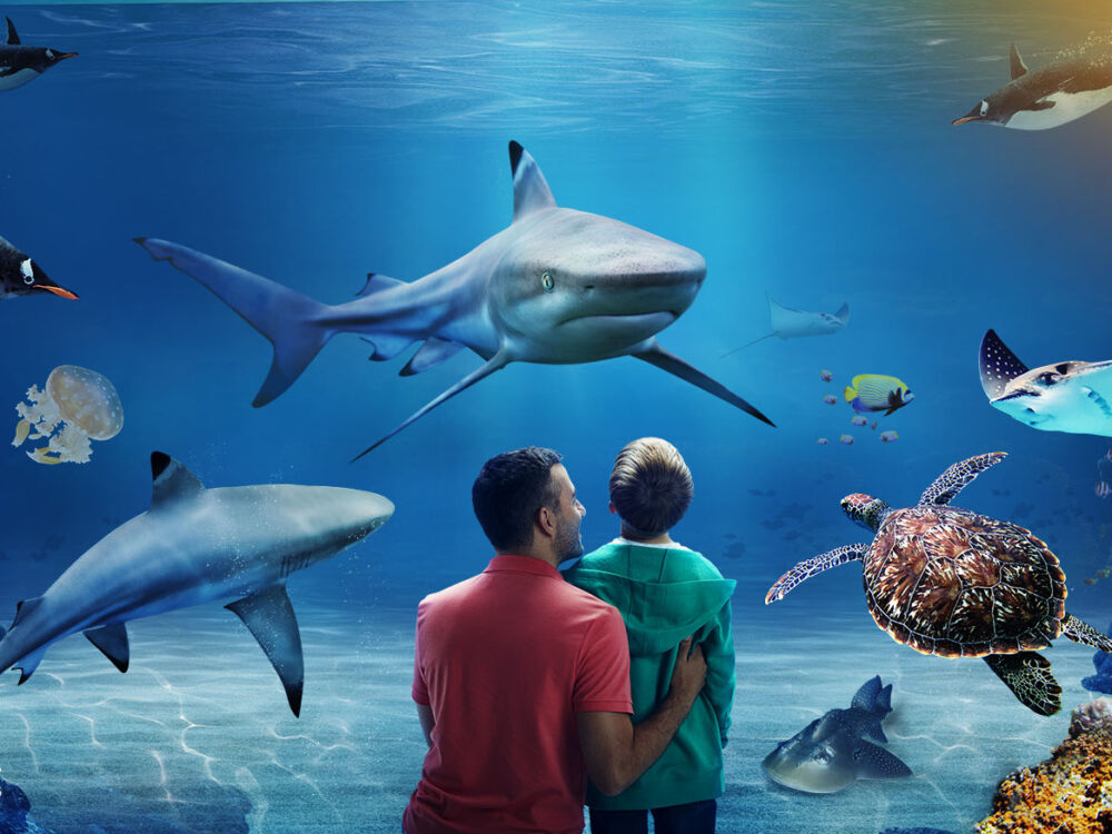 Exterior shot of Princess Theatre in Hunstanton