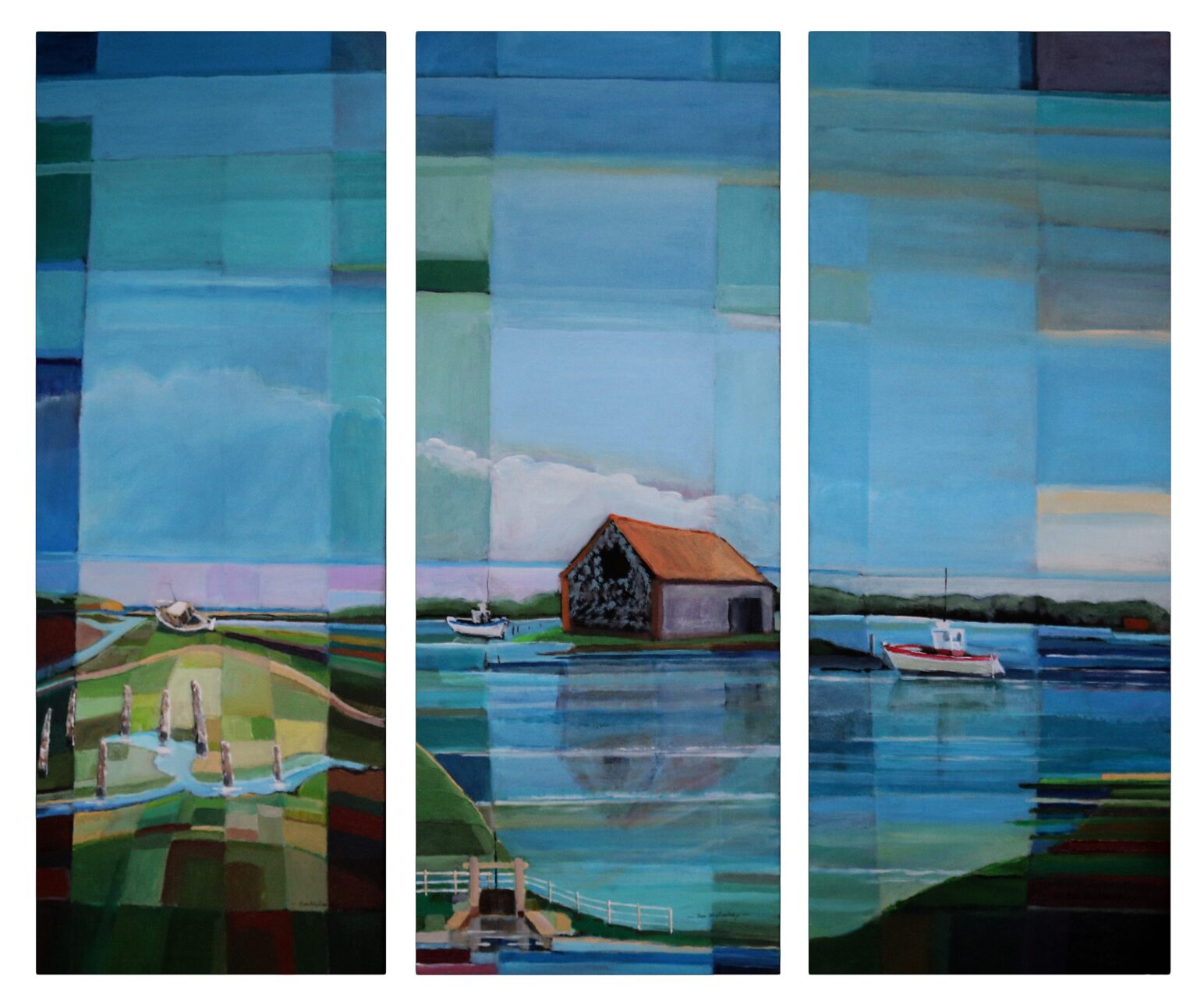 Artwork sold in West Norfolk