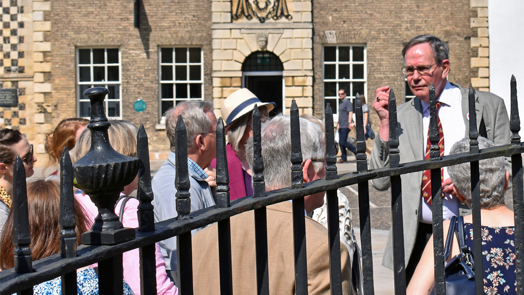 Guided Walks in West Norfolk