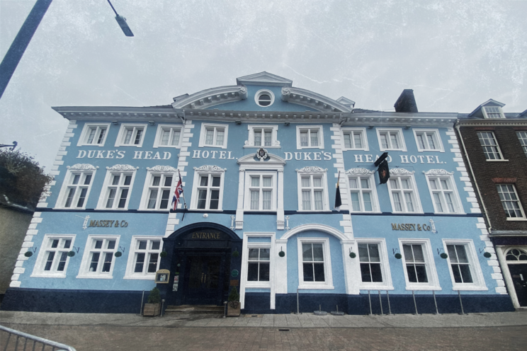 13 Haunted Locations in and around King’s Lynn – Visit West Norfolk