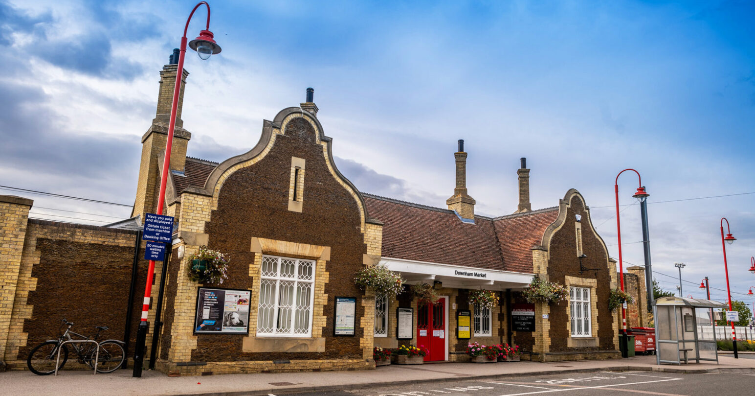Downham Market Train Station