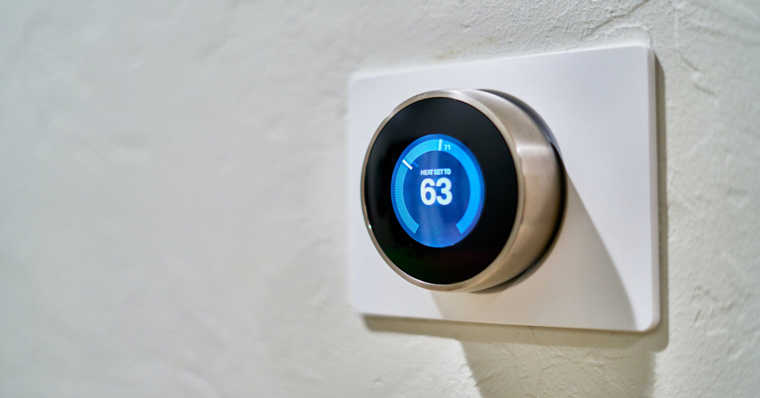 Smart thermostat