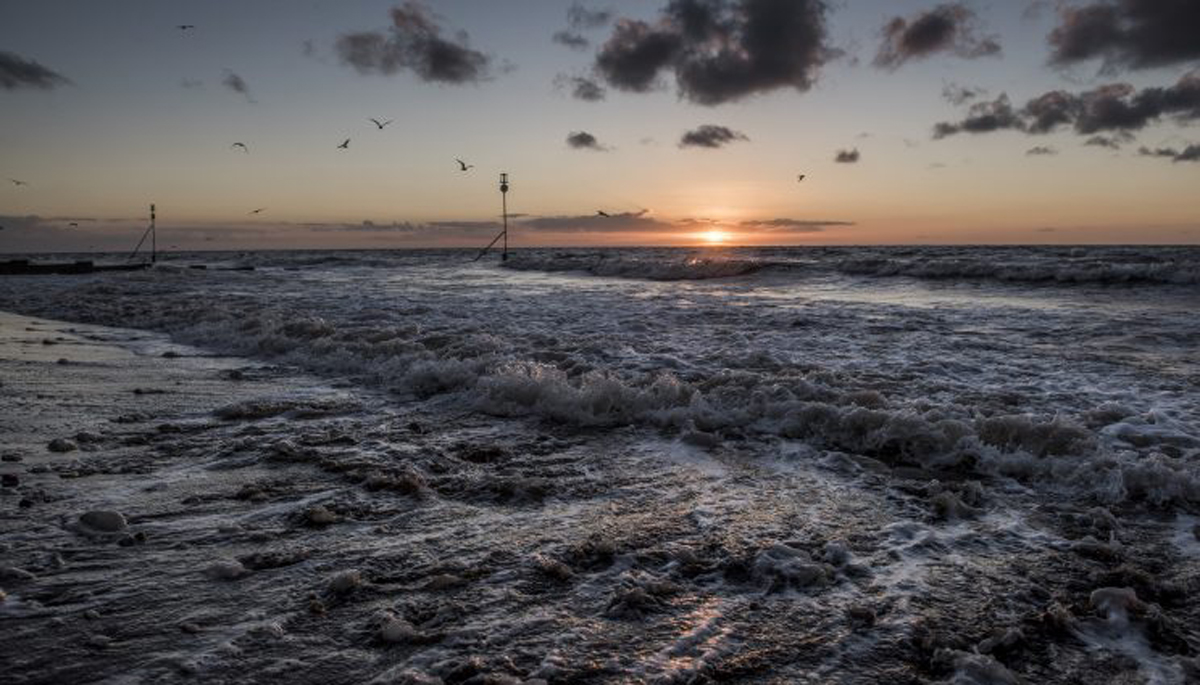 The Wash, West Norfolk.