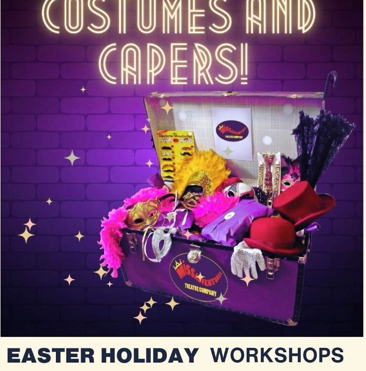 wicker basket with Easter egg