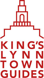 The King's Lynn Town Guides Logo.