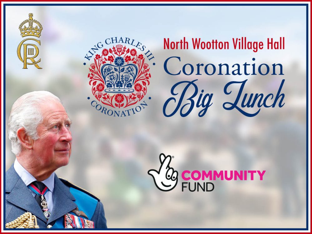 Poster for Walpole St Peter Coronation Fayre and Market on Saturday and Sunday 29th and 30th April 2023.