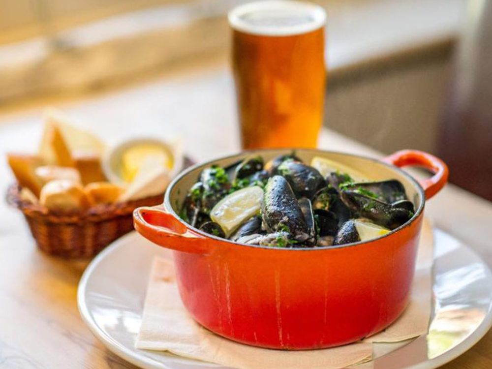 Water Ski Racing on the River Ouse in King's Lynn, West Norfolk.