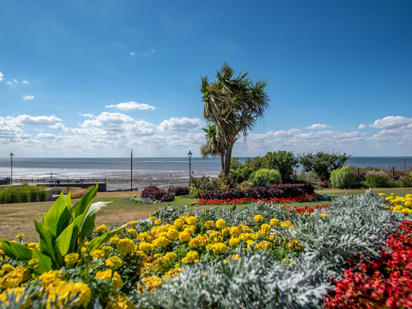 Holkham National Nature Reserve in West Norfolk.