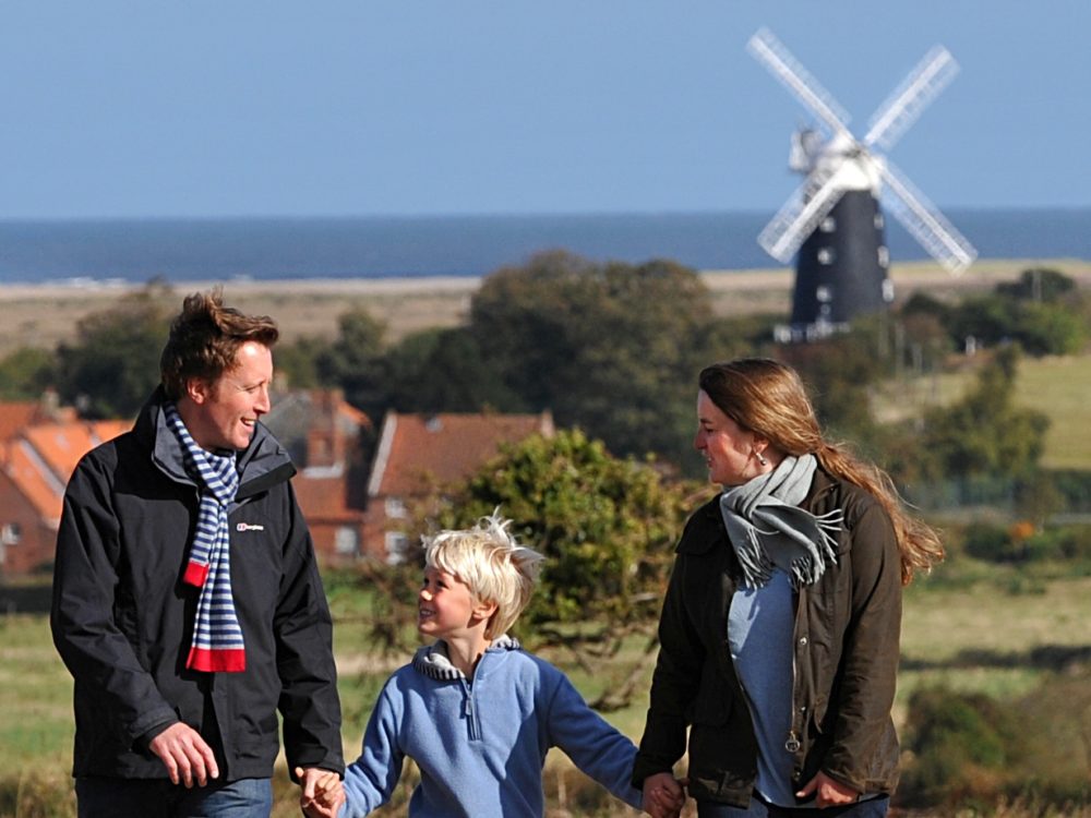 The exterior of St Edmund's Chapel in Downham Market