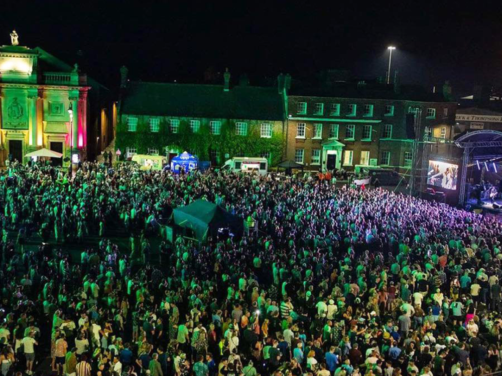 A daytime shot of True's Yard Fisherfolk Museum in King's Lynn.