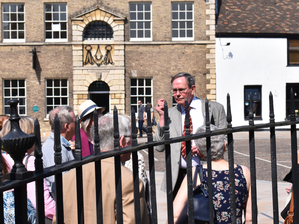 A daytime shot of True's Yard Fisherfolk Museum in King's Lynn.