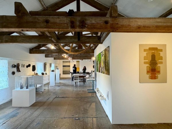 A seafood dish served at The Gin Trap Inn in Ringstead, West Norfolk.