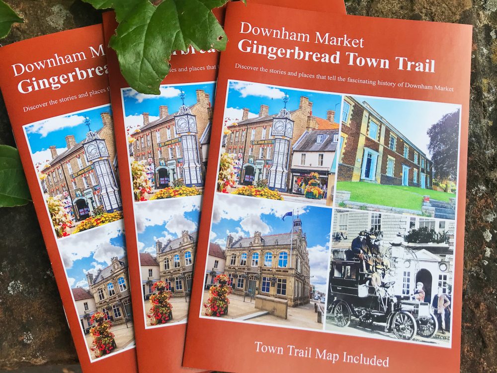 Discover King's Lynn leaflet cover