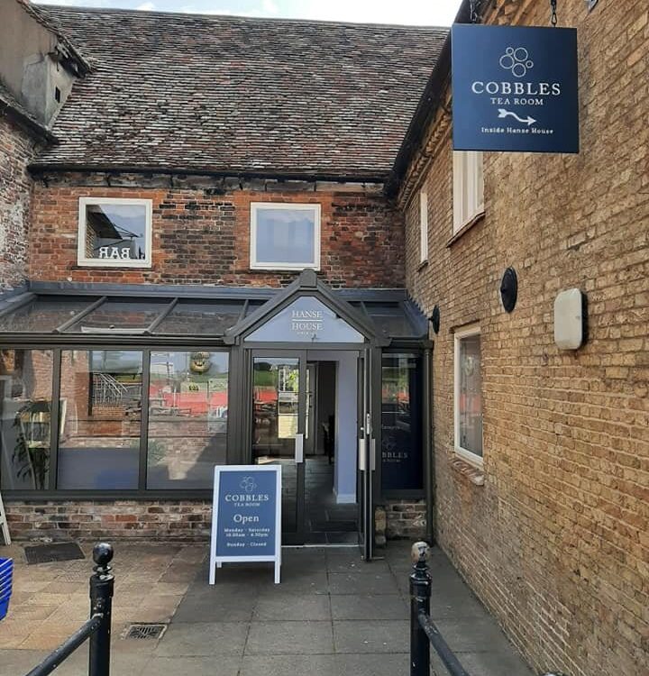 Water Ski Racing on the River Ouse in King's Lynn, West Norfolk.