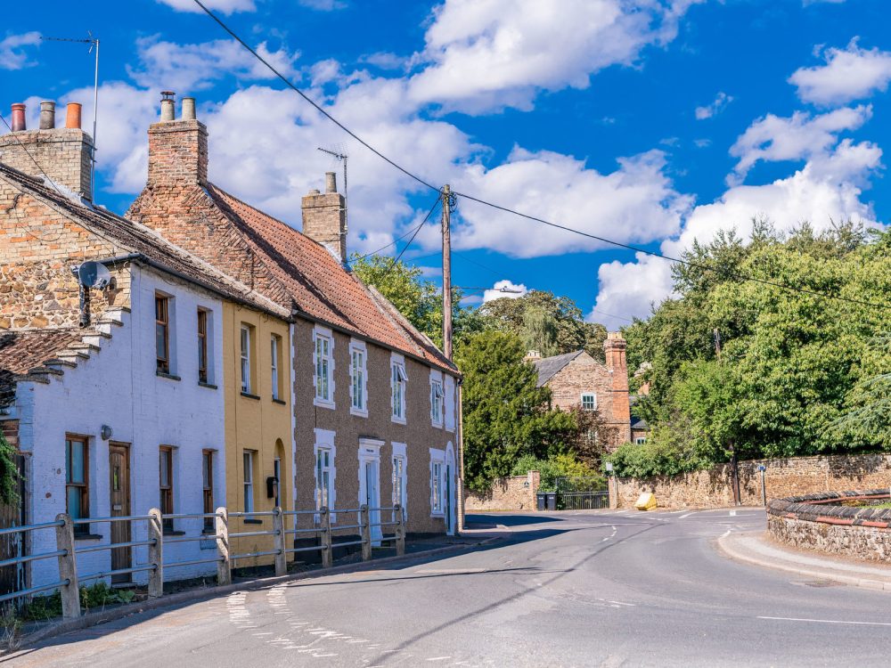 The exterior of St Edmund's Chapel in Downham Market
