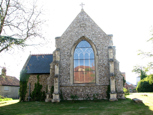 Water Ski Racing on the River Ouse in King's Lynn, West Norfolk.