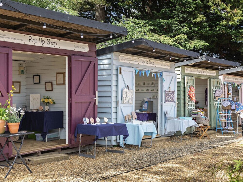 wicker basket with Easter egg